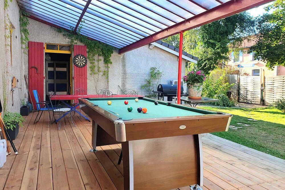 Apartamento entero, Bel Appart.maison Cœur de Village in Le Chambon-sur-Lignon, Macizo Central