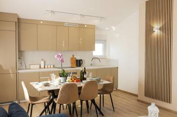 Gîte pour 6 personnes, avec vue et balcon dans Međugorje