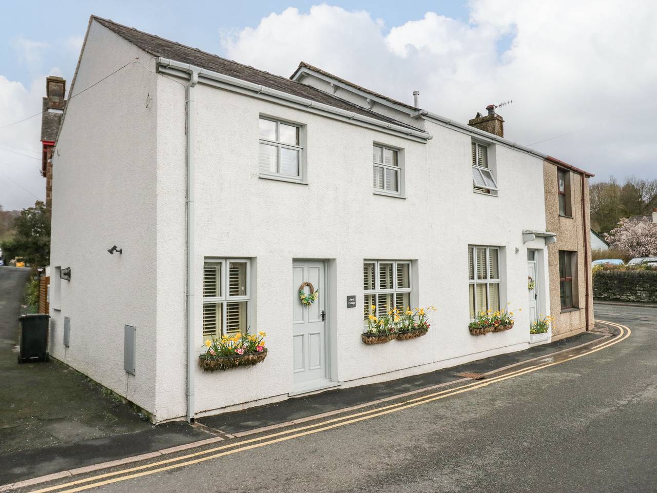 The Anvil in Broughton in Furness, Lake District