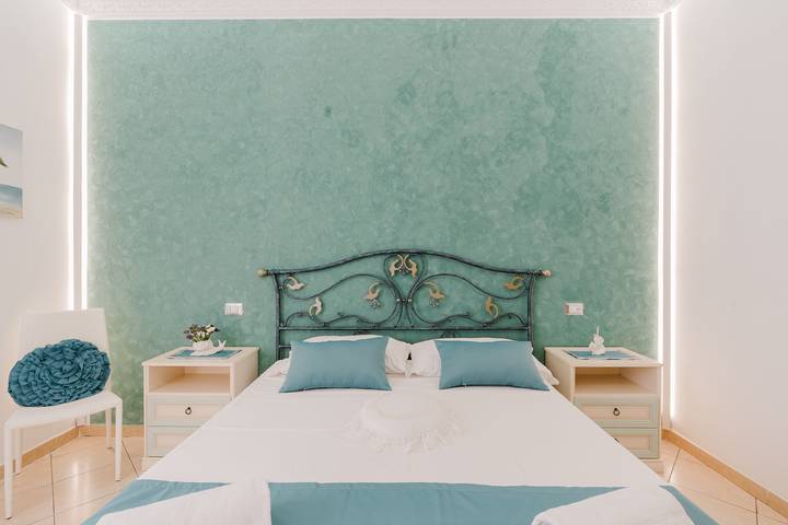Chambre d’hôte pour 2 personnes, avec balcon en Sicile - 3