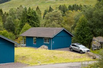 Chalet for 4 People in Stirling region, Scotland, Photo 2