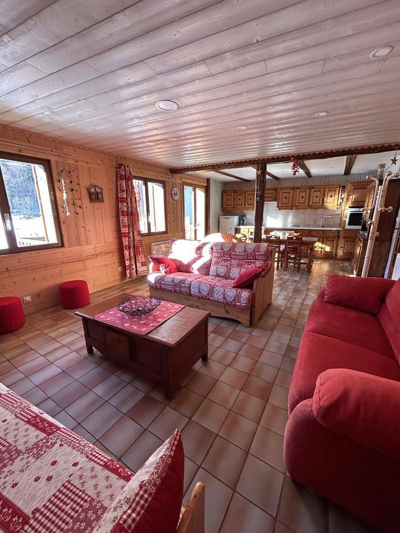 La Barmette in Valloire, Parc national des Écrins