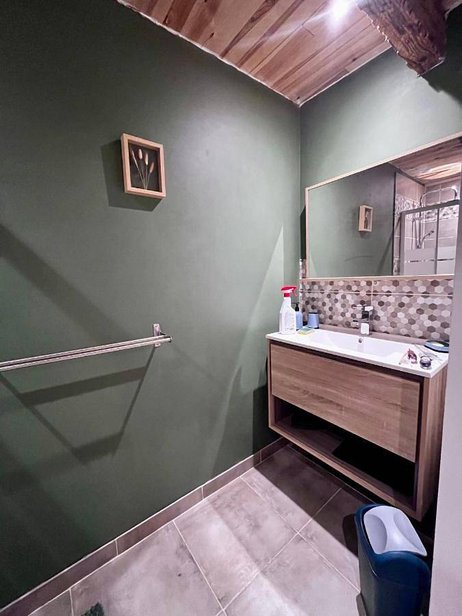 Gîte pour 4 personnes, avec jardin et piscine ainsi que sauna et vue à Alès - 3