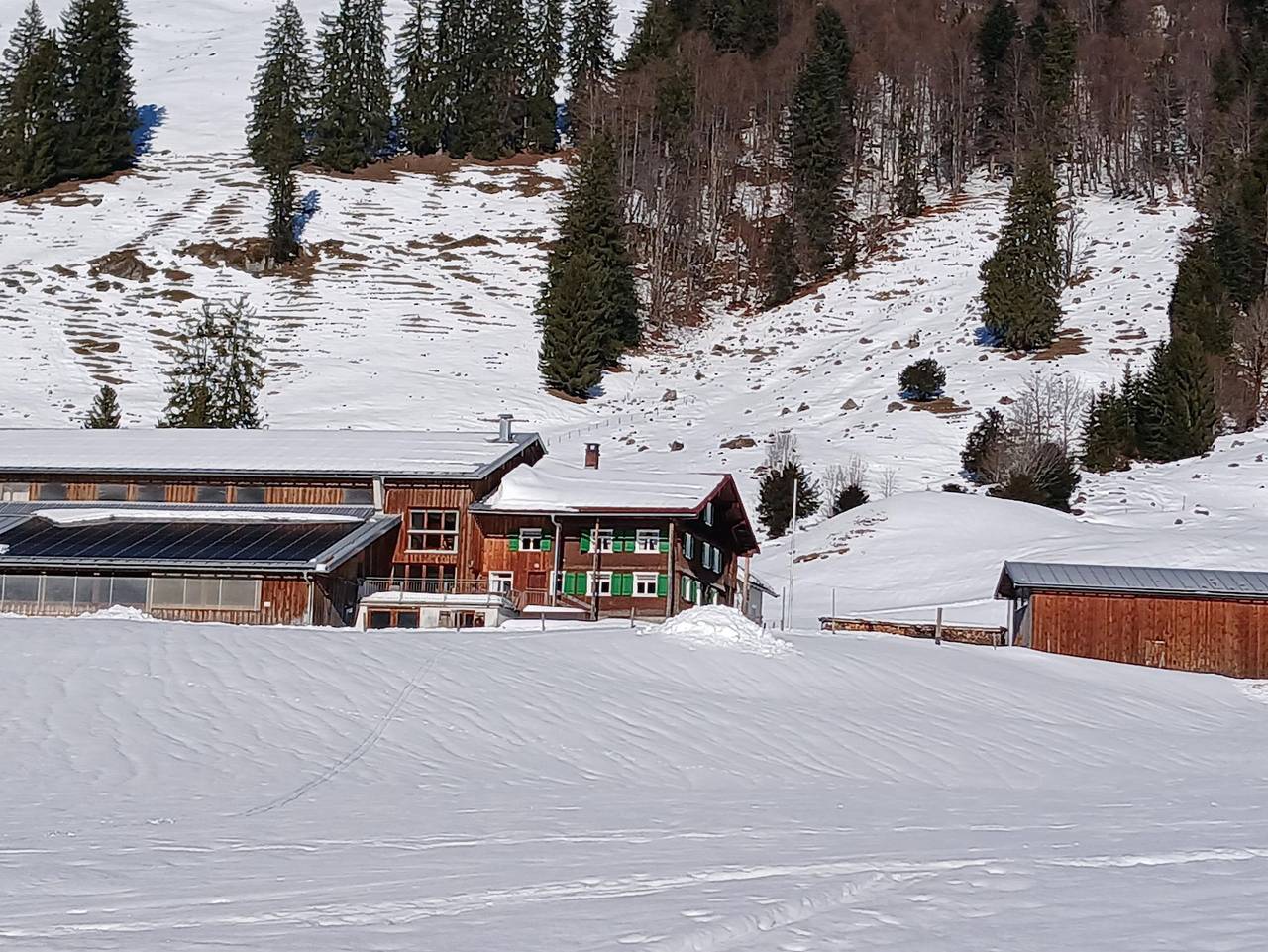 Ganze Ferienwohnung, Ferienhof Steurer - Süd Panorama in Balderschwang, Bayerisch Schwaben