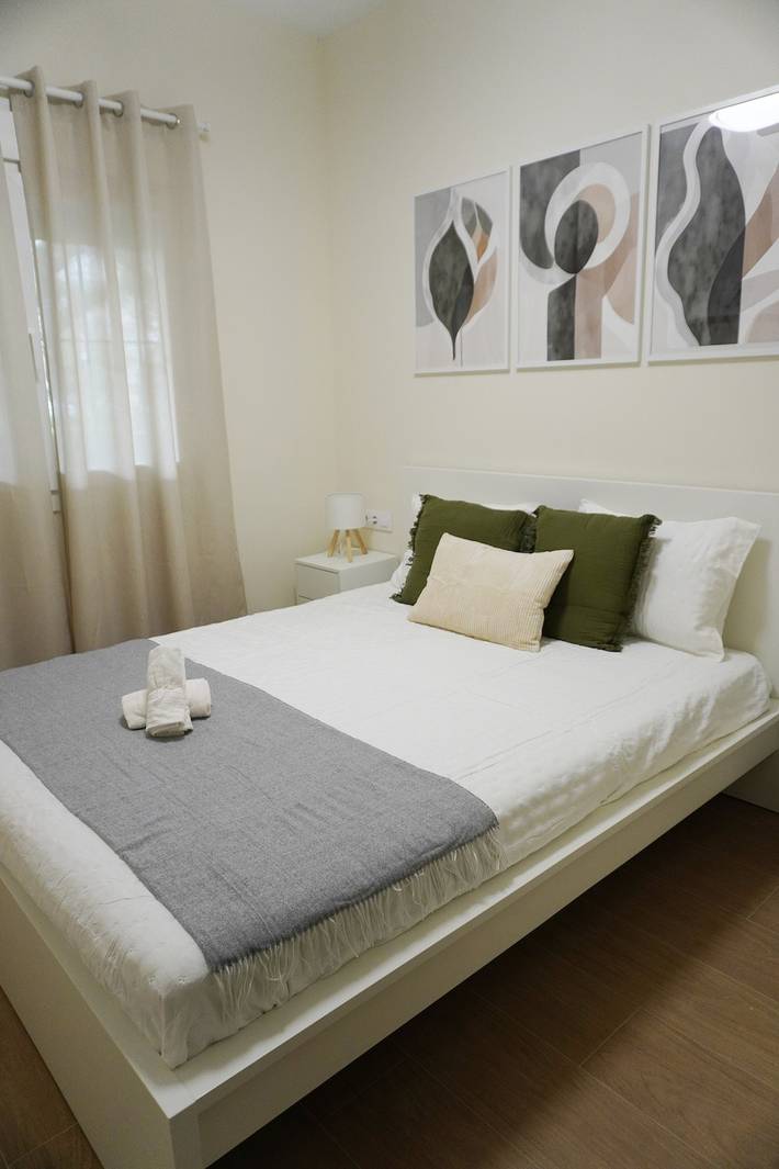 Gîte pour 5 personnes à Séville - 4