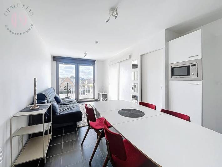 Gîte pour 4 personnes, avec terrasse dans Office De Tourisme Du Pays De Bray