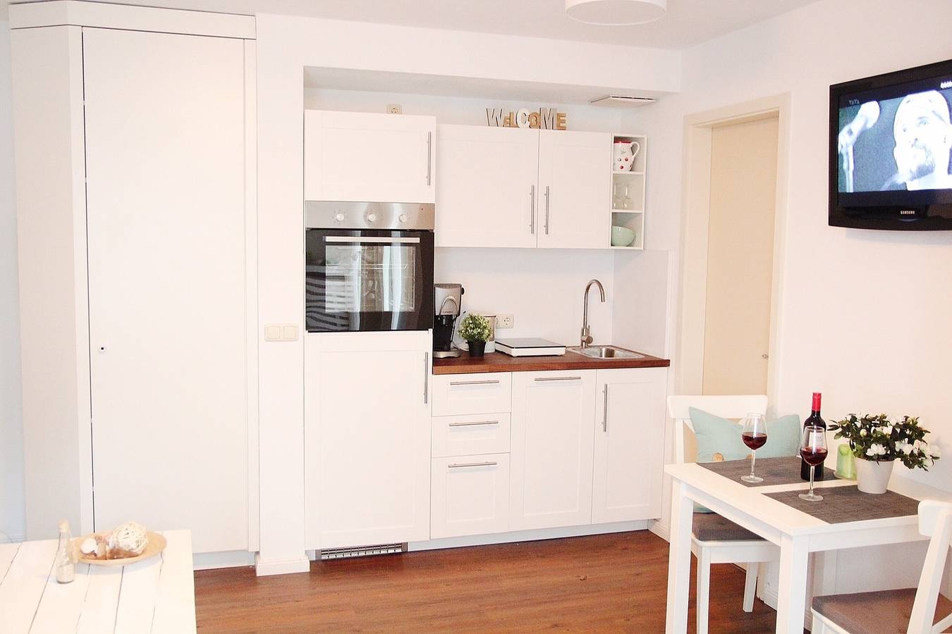 Ganze Ferienwohnung, Strandstraße 32 - 04-34 in Ostseebad Kühlungsborn, Kühlungsborn