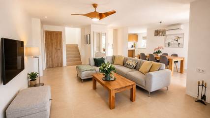 Apartamento para 8 Personas en Jardin Botanico, Mijas, Foto 3
