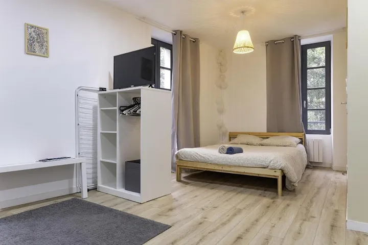 Apartamento de vacaciones para 2 personas, con vistas - 1