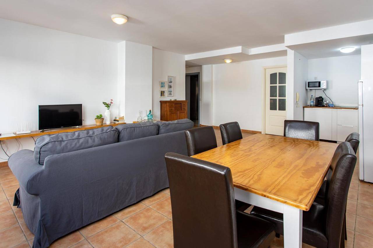 One-Bedroom Apartment in Puerto de Corralejo, La Oliva