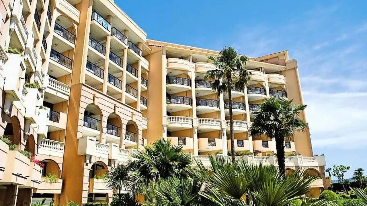 Hel semesterlägenhet, Ferienwohnung für 6 Personen (36 m²) in Cannes in Cannes La Bocca, Cannes