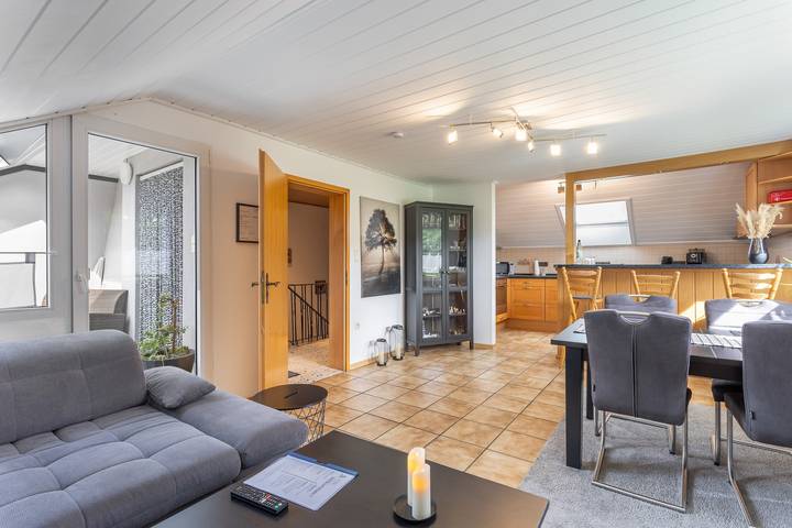 Ferienwohnung für 4 Personen, mit Balkon in Möhnesee - 3