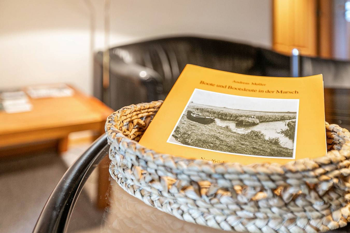 Ganze Wohnung, Ferienwohnung 'Giebelwohnung' mit Gemeinschaftsgarten und Wi-Fi in Rodenäs, Nordfriesland