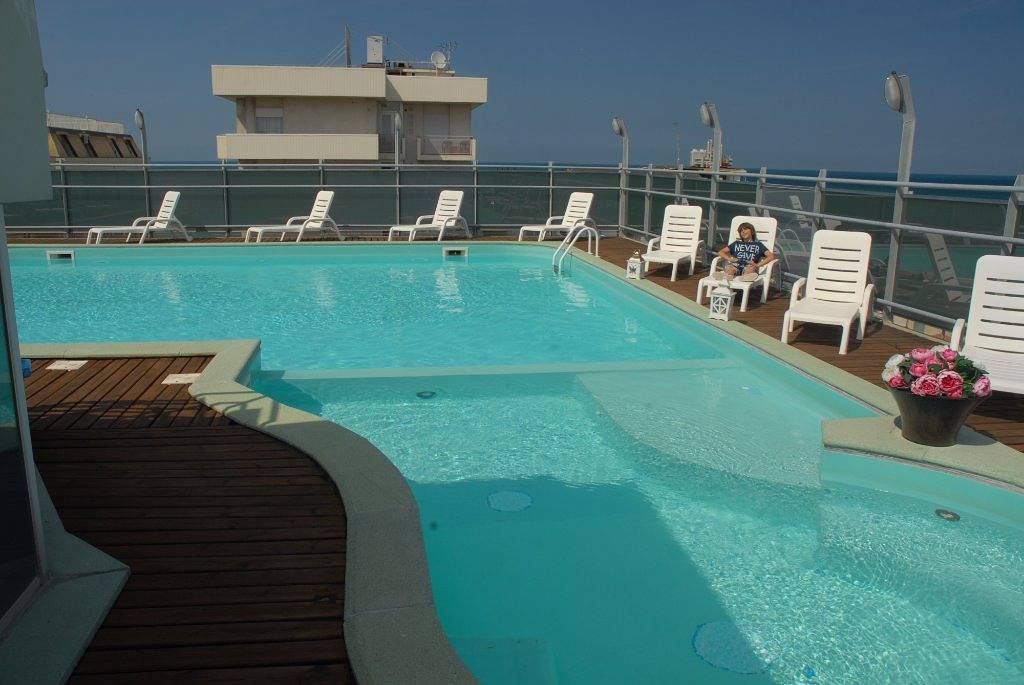 Apartamento entero, Residence Club House - Cattolica 2-room-apartment 4 Pax in Cattolica (Italia), Provincia de Rimini