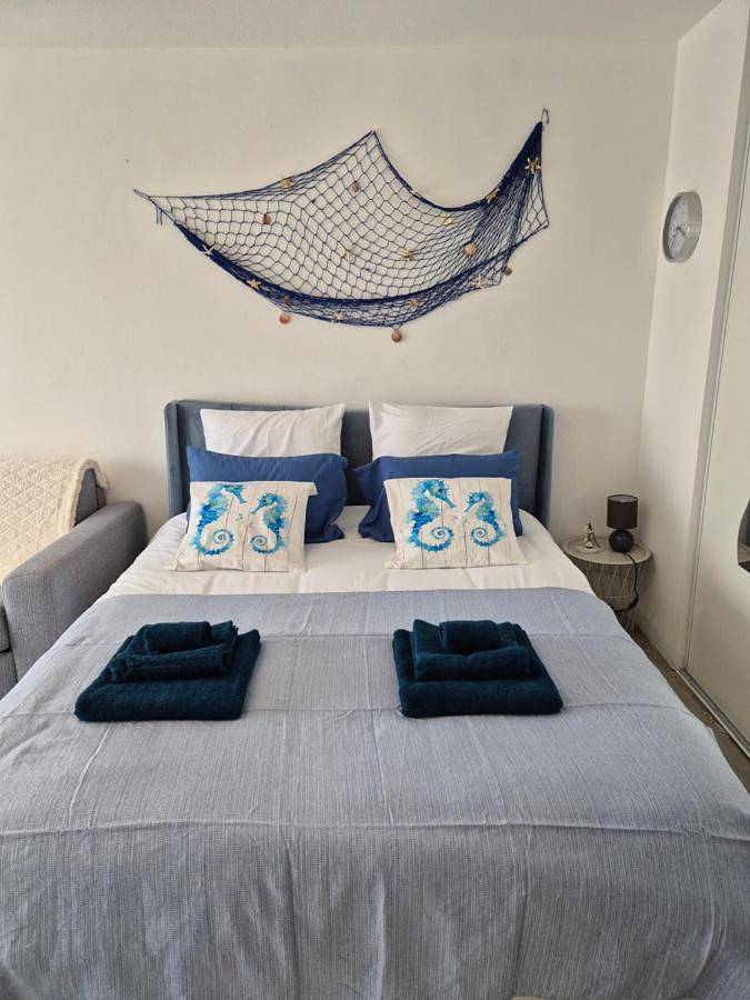 Apartamento de vacaciones para 2 personas, con vistas, Se admiten mascotas - 1