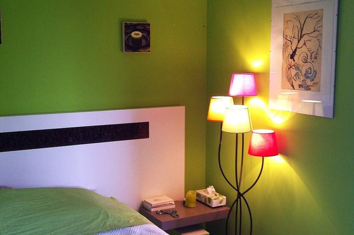 Location de vacances pour 6 personnes, avec jardin et balcon à Rousset-les-Vignes - 3