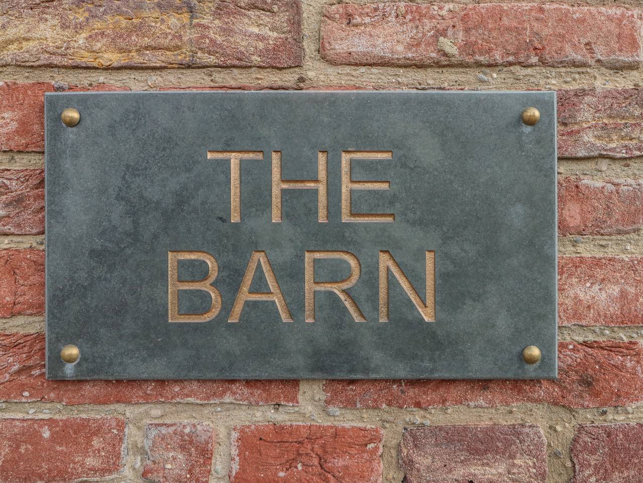 The Barn in North Yorkshire