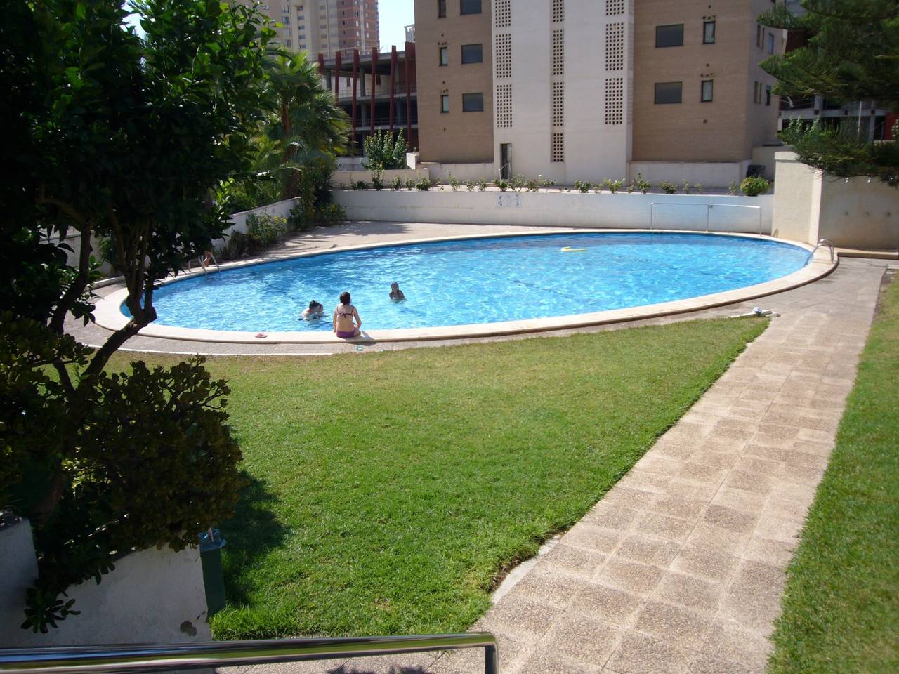Appartamento vacanze a Benidorm a partire da 50€ a notte
