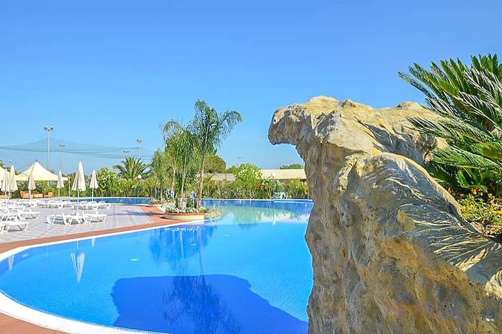 Holiday apartment for 5 people, with pool - 1