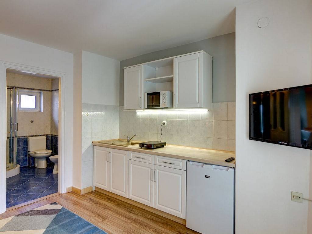 Wohnung in Hévíz mit Schwimmbecken in Heviz, Keszthely und Umgebung