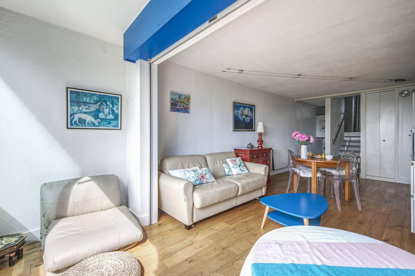 Ganze Wohnung, Ferienwohnung für 2 Personen in La Grande-Motte, Côte d'Améthyste