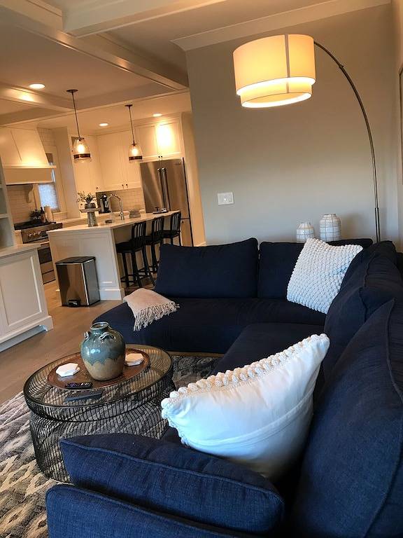 3 Master Suites Downtown Carlton - Boccia-Platz und Feuerstelle in Carlton, Yamhill County