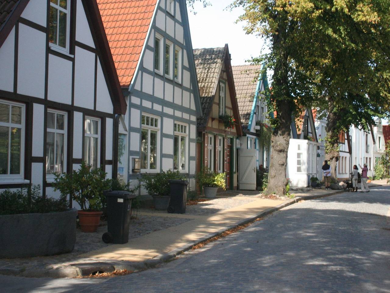 Ganze Ferienwohnung, Interdomizil Gmbh Fewo Romantische 49450u2 - Warnemünde Romantische Fewo 49450u2 in Warnemünde Strand, Rostock