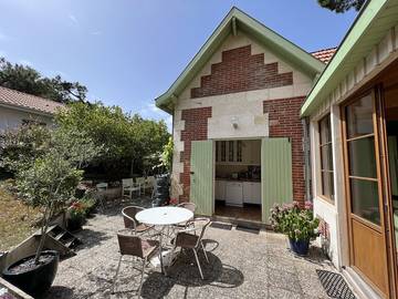 Villa for 4 People in Soulac-sur-Mer, Gironde, Photo 1
