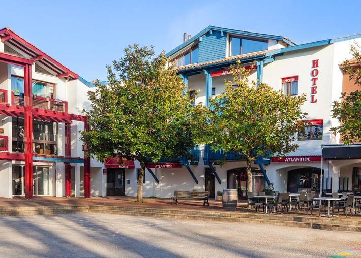 Hôtel pour 2 personnes