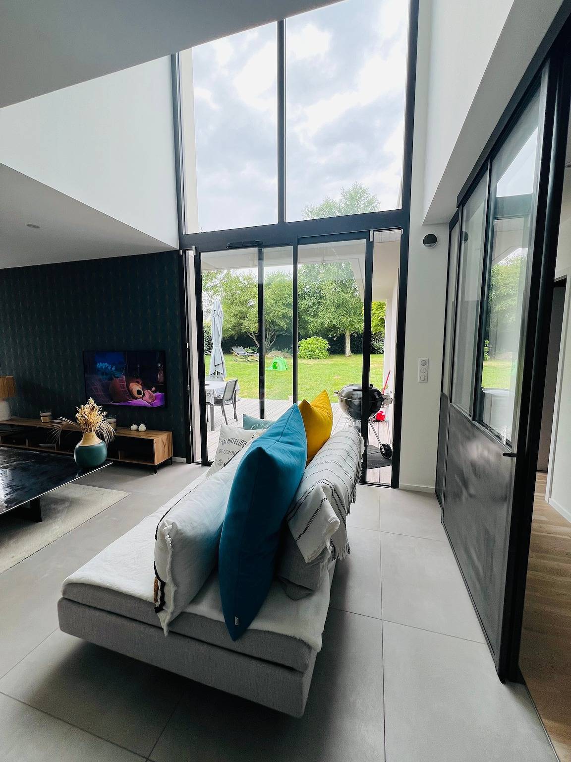 Villa de excepción en Combrit – Tranquilidad, playas y confort moderno in Combrit, Côte de Cornouaille