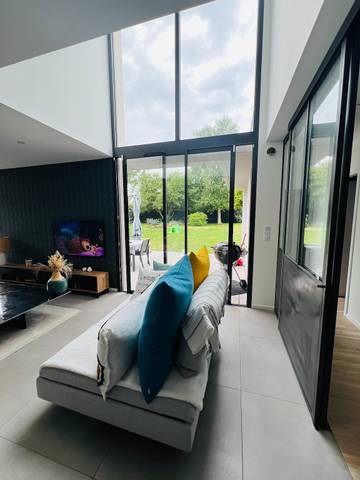 Maison De Vacances pour 6 Personnes dans Combrit, Région de Quimper, Photo 2