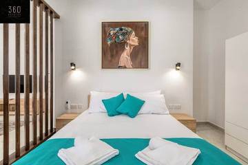 Apartment for 3 People in San Giljan, Malta Island, Photo 1