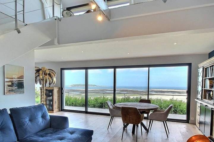 Ferienhaus für 4 Personen, mit Balkon und Garten - 1