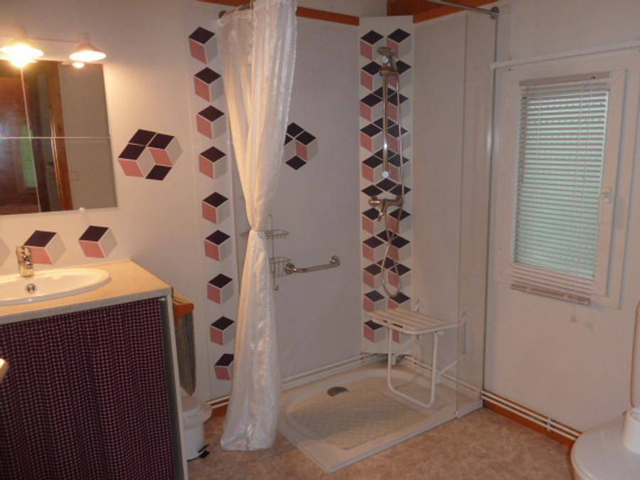 Camping de Boyse - Chalet 2 personas - Chalet 1 habitación in Champagnole, Jura Francais