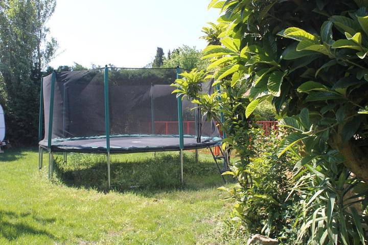 Maison d’hôte pour 6 personnes, avec piscine et jardin à Salon-de-Provence - 4