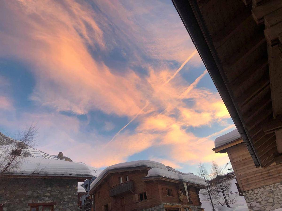 Chalet Le Cordava in Tignes, Massif de la Vanoise
