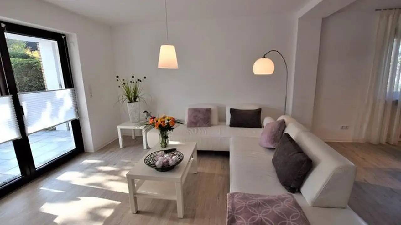 Ganze Ferienwohnung, Ferienwohnung für 4 Personen (90 m²) in Malente in Malente, Ostholstein