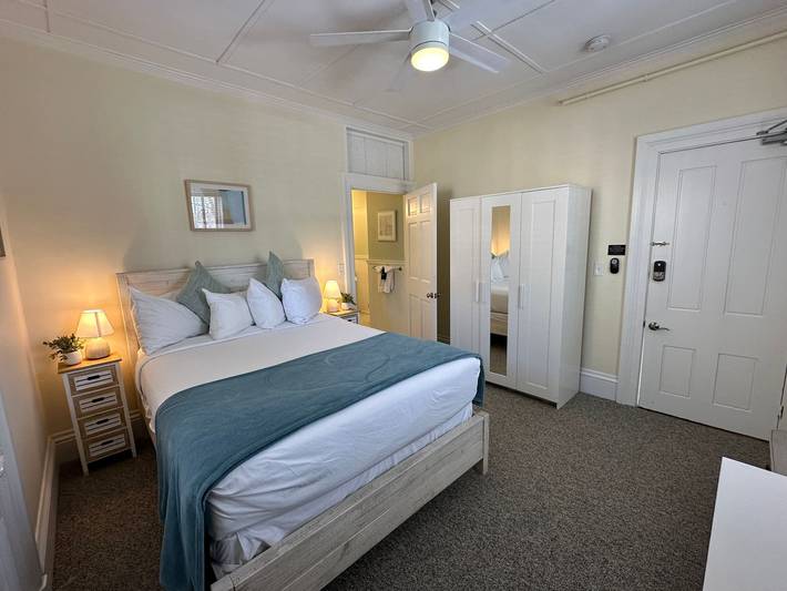 Gîte pour 2 personnes, avec jardin à Newport - 2