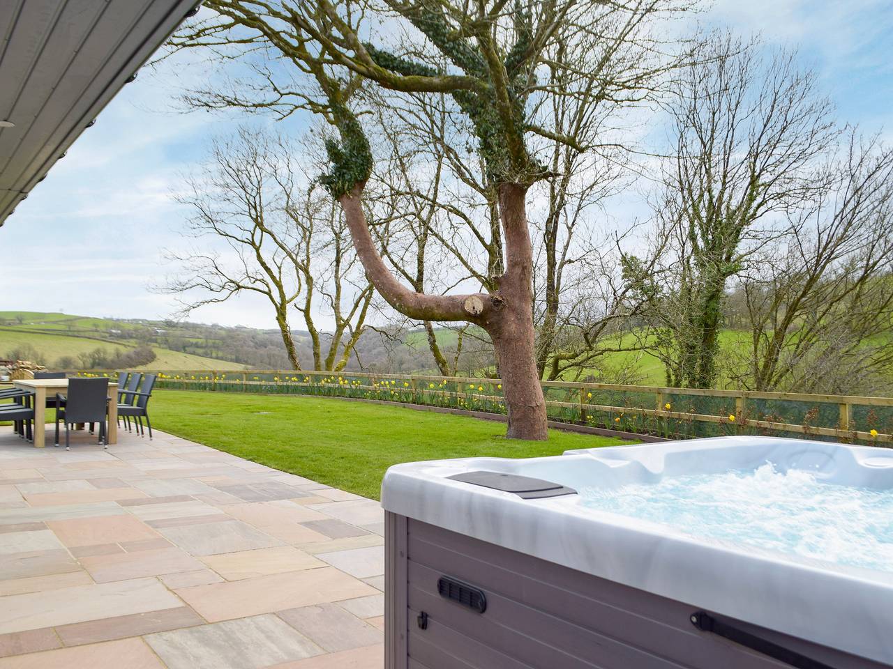 Cottage for 8 People in Carmarthenshire, South-Wales