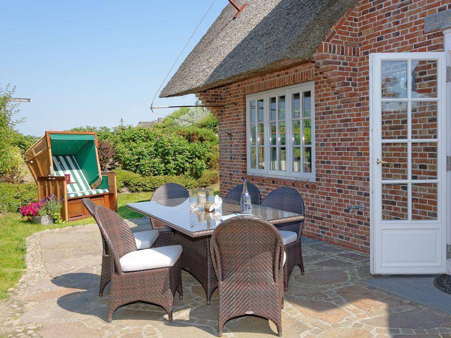 Prahl Hüs 5 in Kampen (Sylt), Sylt