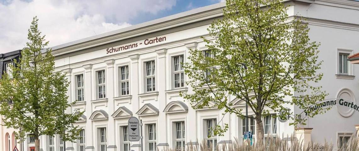 Hotel für 2 Personen, mit Terrasse und Garten in Weißenfels