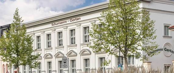 Hotel für 5 Personen, mit Garten, mit Haustier in Weißenfels