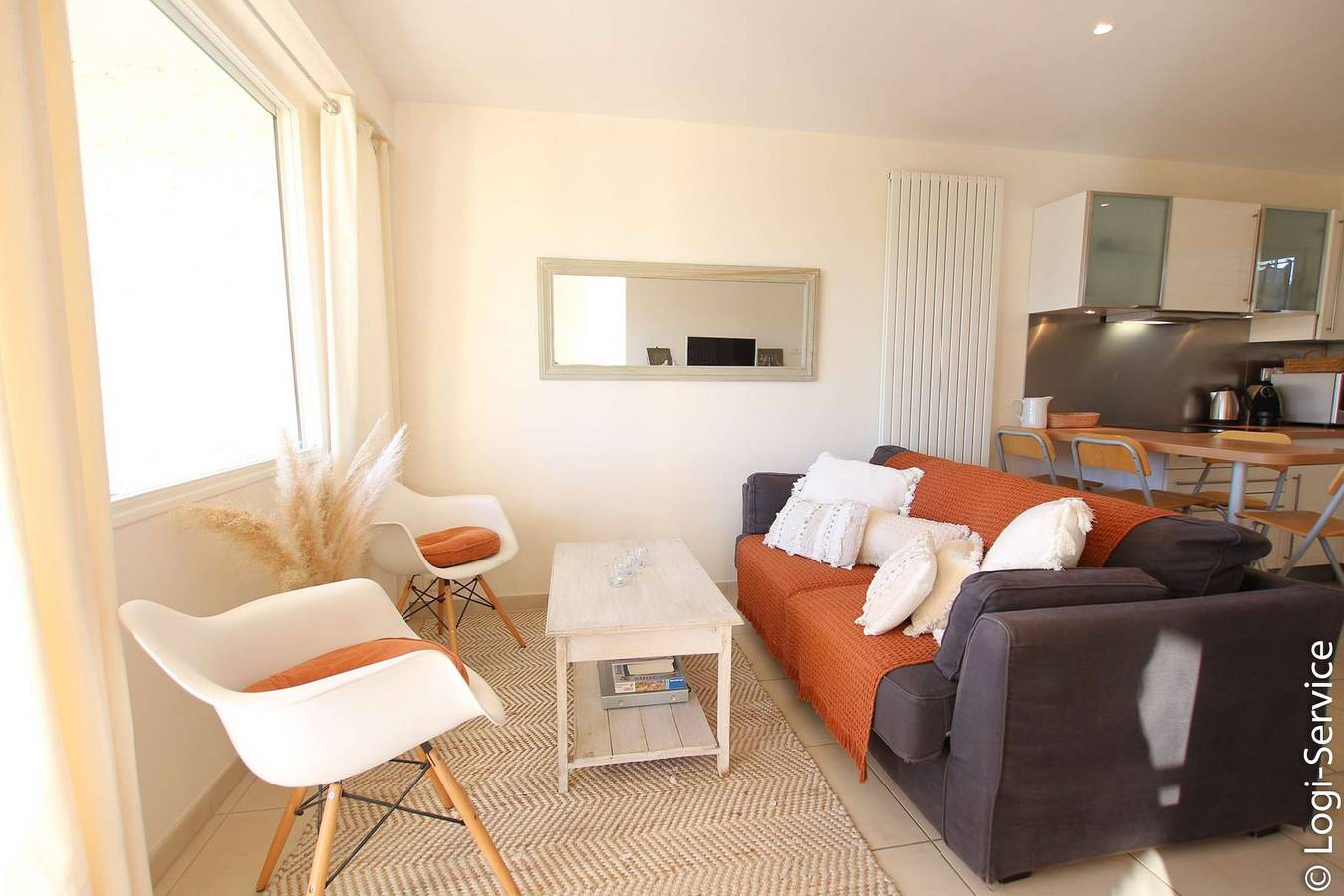 Apartamento vacacional entero, Flat for 2/4 persons view on the river in Port Grimaud, Grimaud