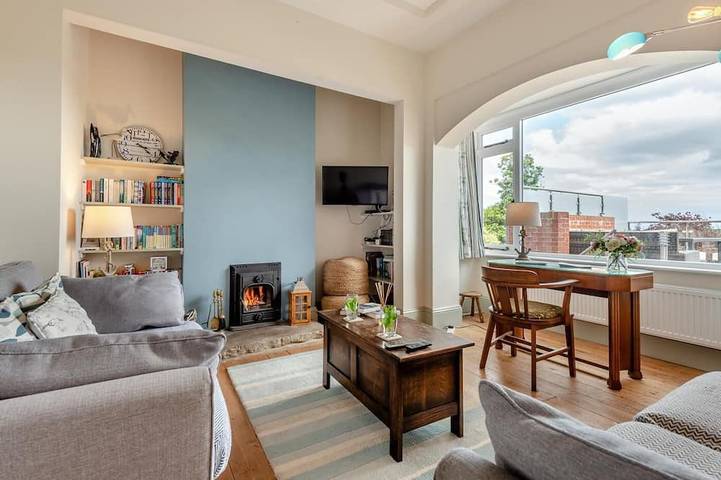 Gîte pour 9 personnes, avec jardin - 1