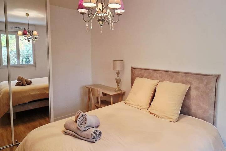 Gîte pour 4 personnes à Claye-Souilly - 2