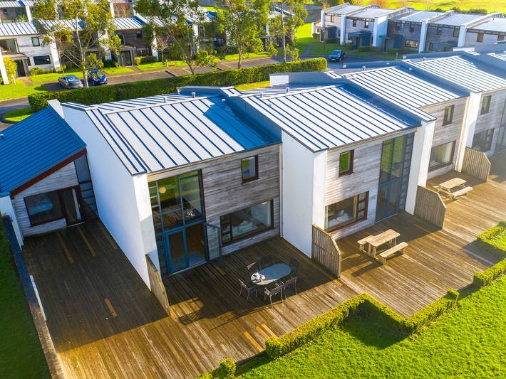 Ferienhaus für 6 Personen, mit Garten in County Cork