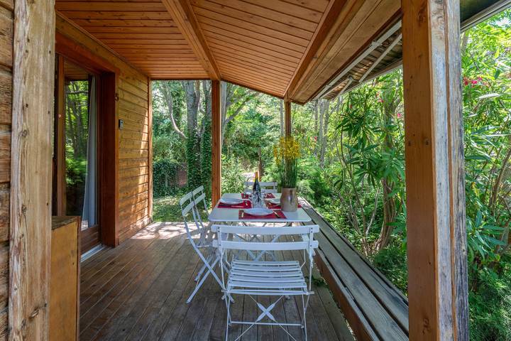 Gîte pour 4 personnes, avec jardin à Mirabel-aux-Baronnies - 3