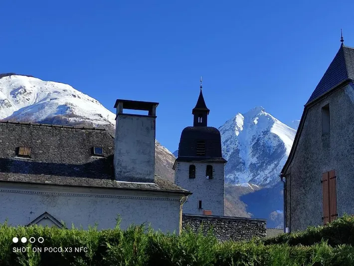 Appartement de vacances pour 5 personnes, avec jardin et vue - 1