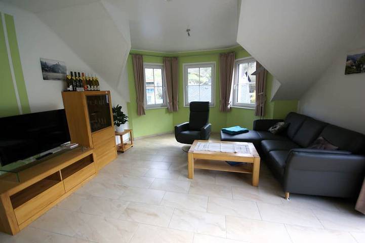 Ganze Wohnung, Die Ferienwohnung Kerner   Beilsteiner - Ferienwohnungen Mosel in Beilstein, Cochem-Zell