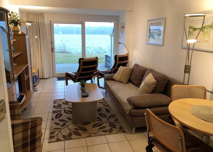 Apartamento entero, Hier ist Wohlfühlen und Entspannen angesagt in Steinwarder, Heiligenhafen
